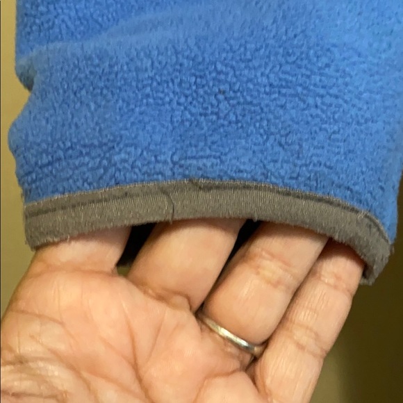 North Face women’s fleece zip up jacket - Picture 6 of 11